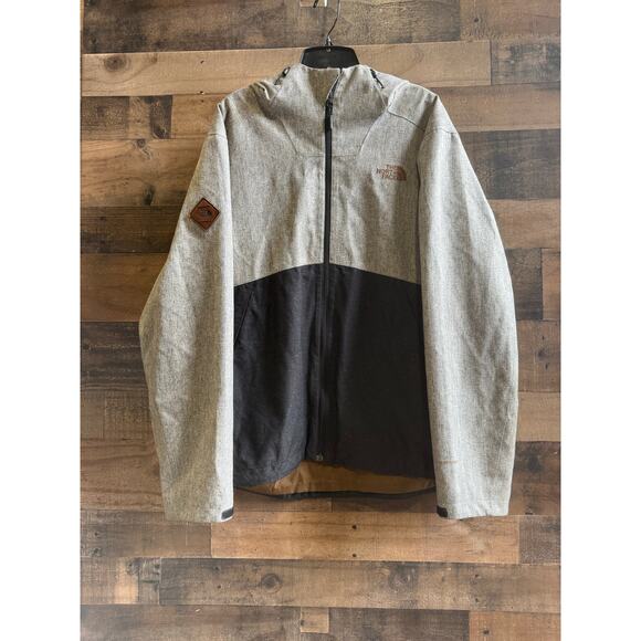 The North Face Men’s Heavy Jacket – Multicolored, Size L - Like New - Picture 10 of 10